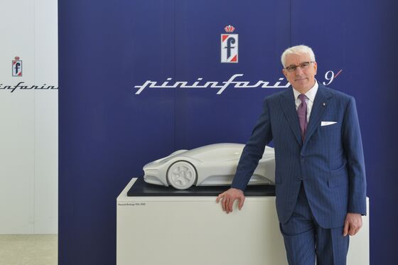 Italian Car Designer Pininfarina Looks at M&A After Return to Profit