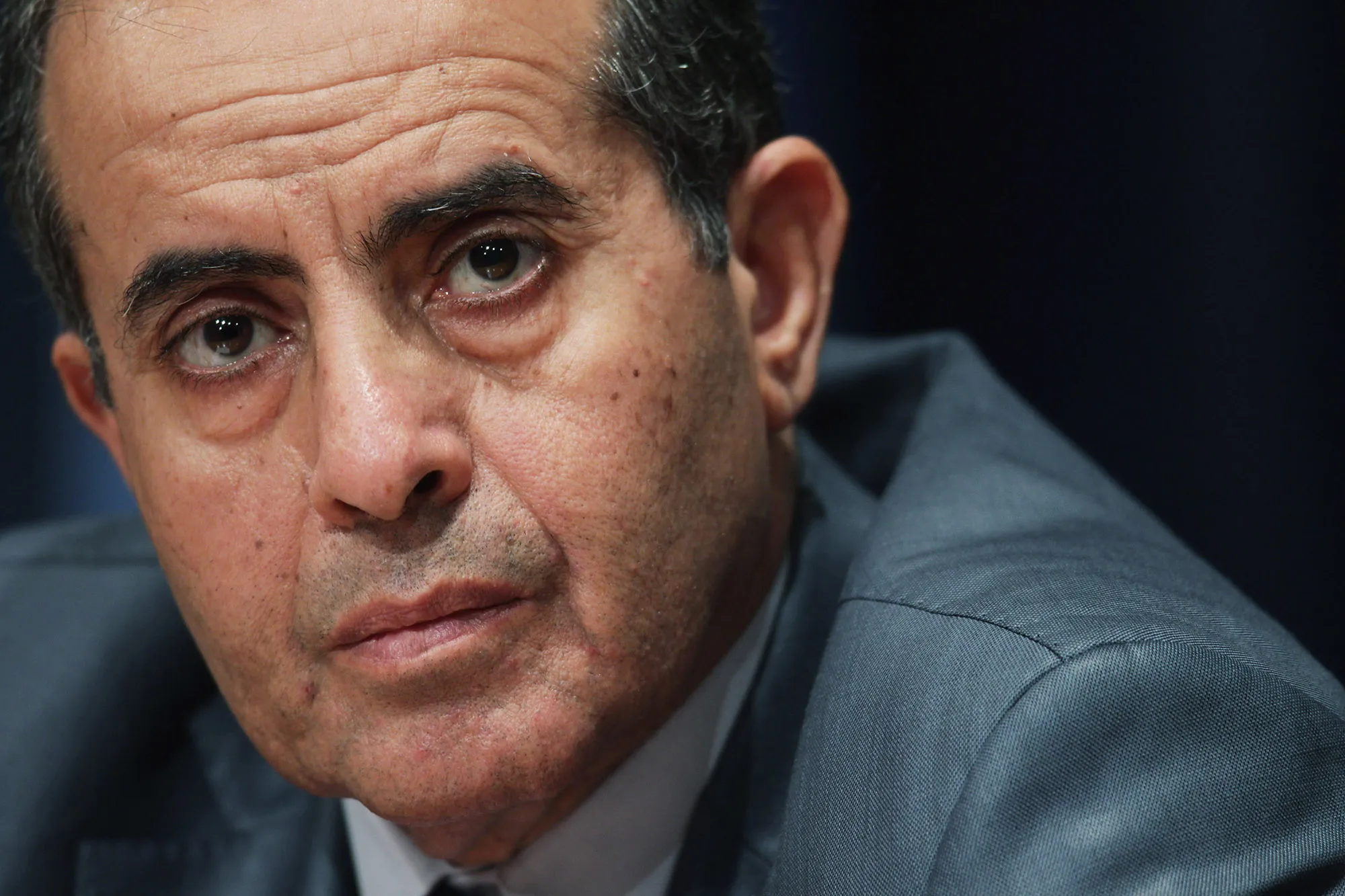 Mahmoud Jibril