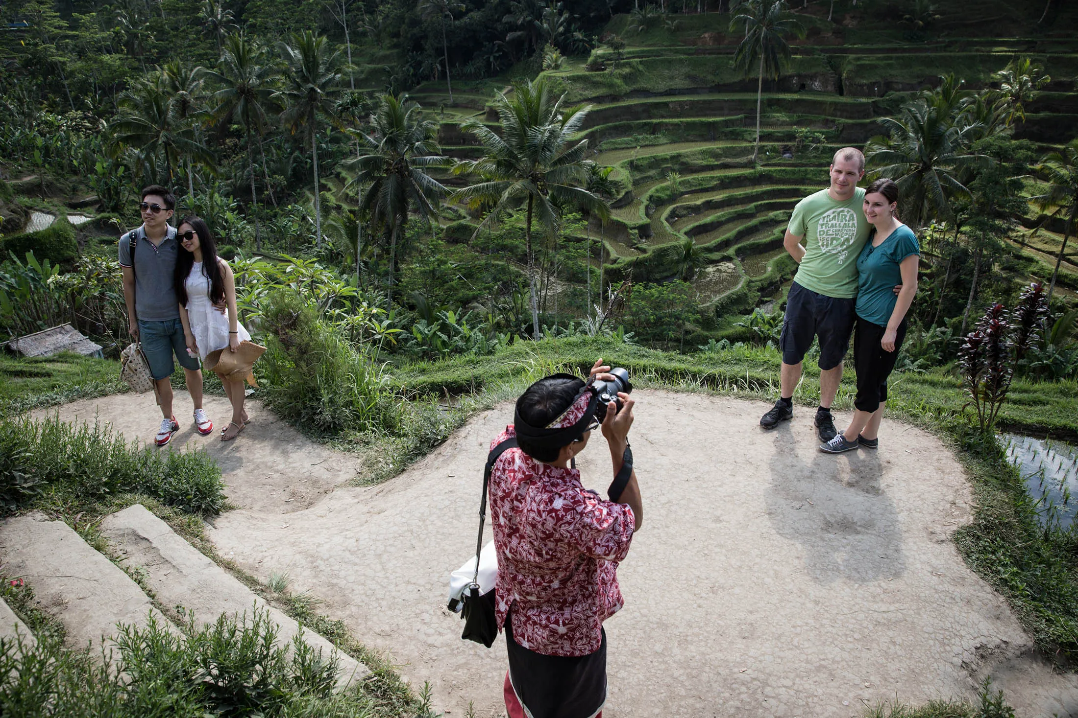 Like Bali? Indonesia Wants to Create 10 of Them to Draw Chinese Tourists -  Bloomberg