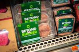 Beyond Meat Products Ahead Of Earnings Figures