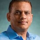 Headshot of Saleel Awsare
