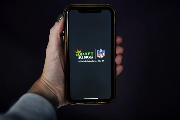Official betting partner of the National Football League.