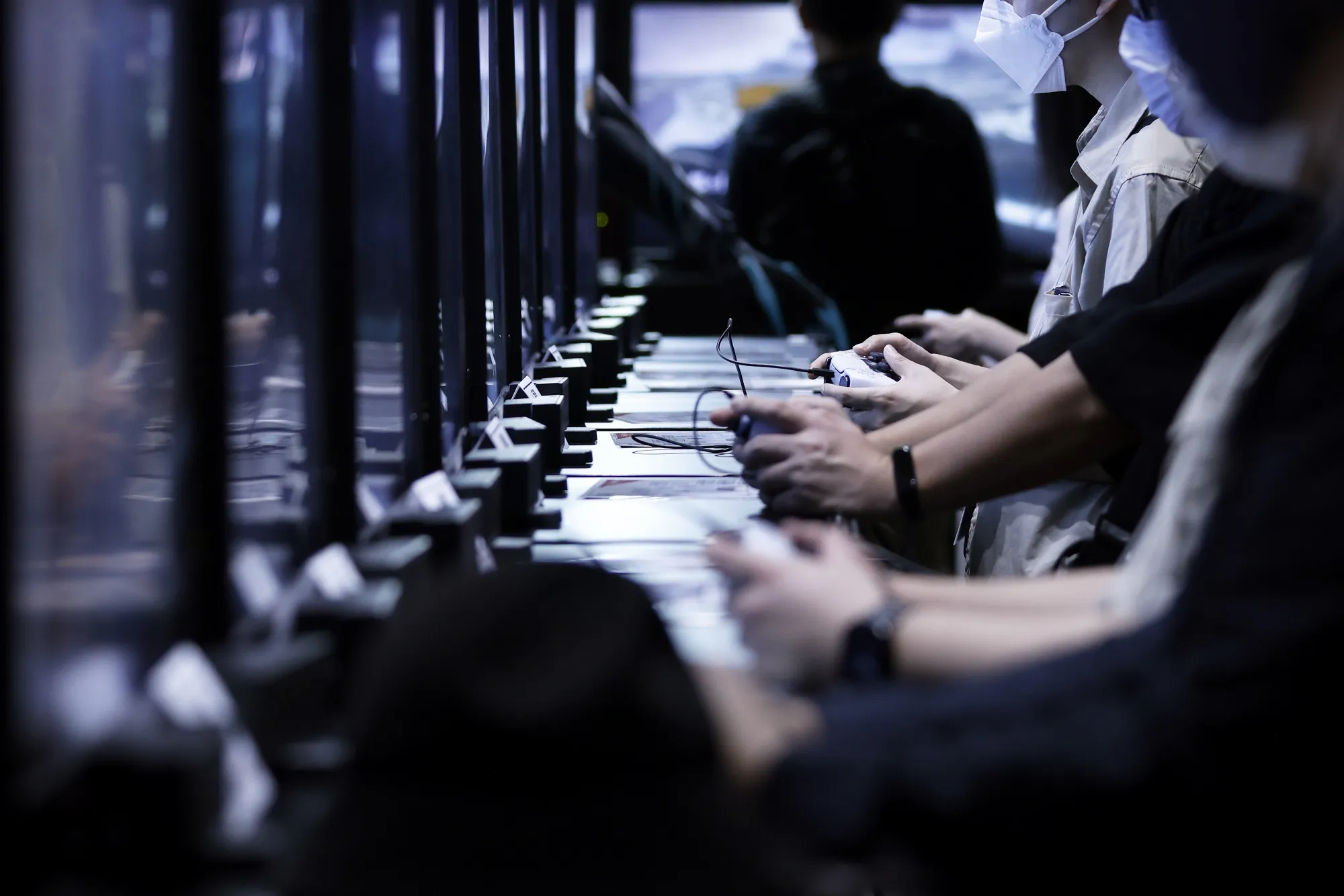 Inside The Tokyo Game Show 2022