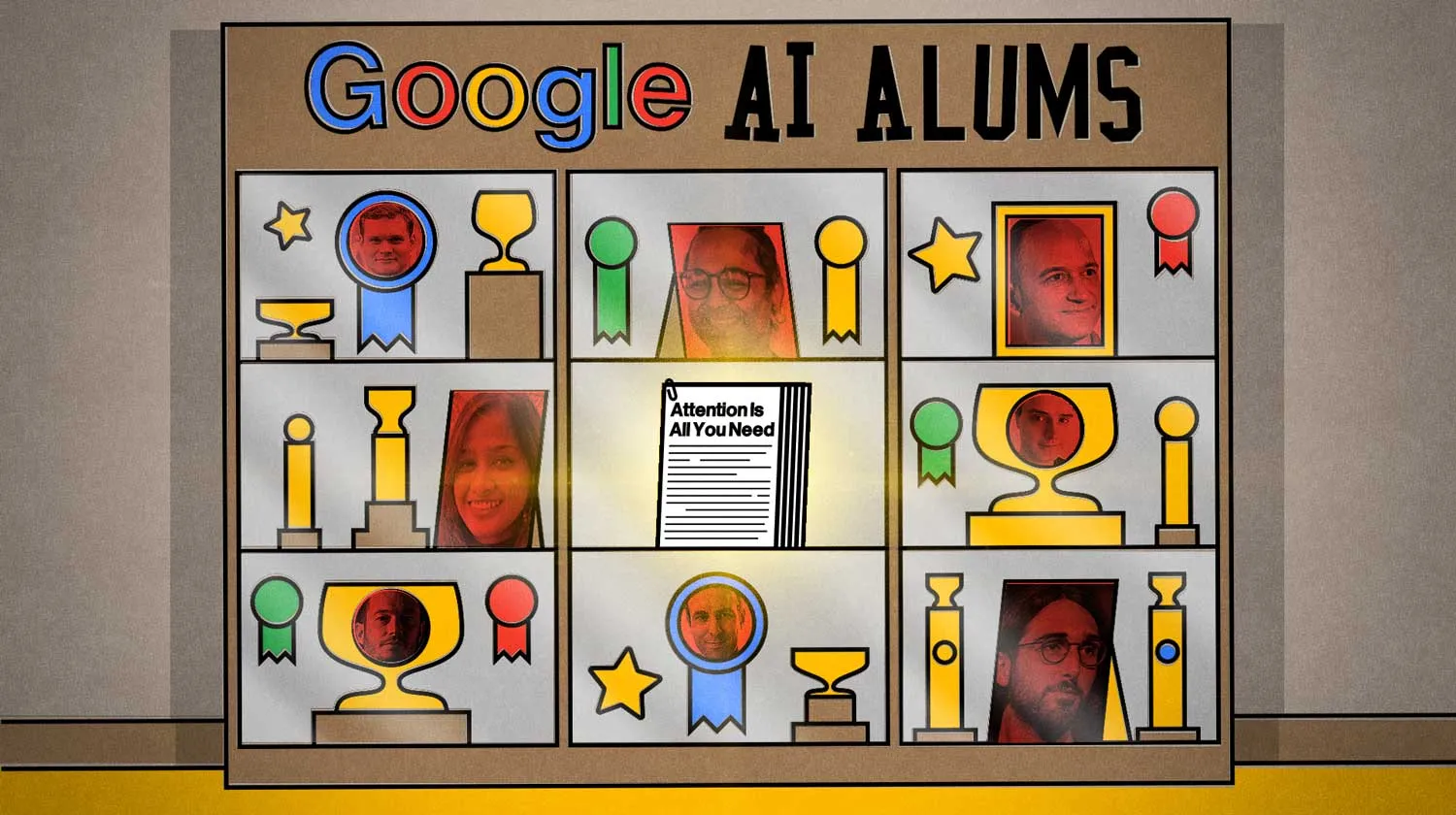 Top of the class.&nbsp;