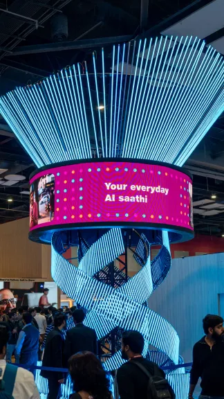 Silicon Valley's Free India AI Data