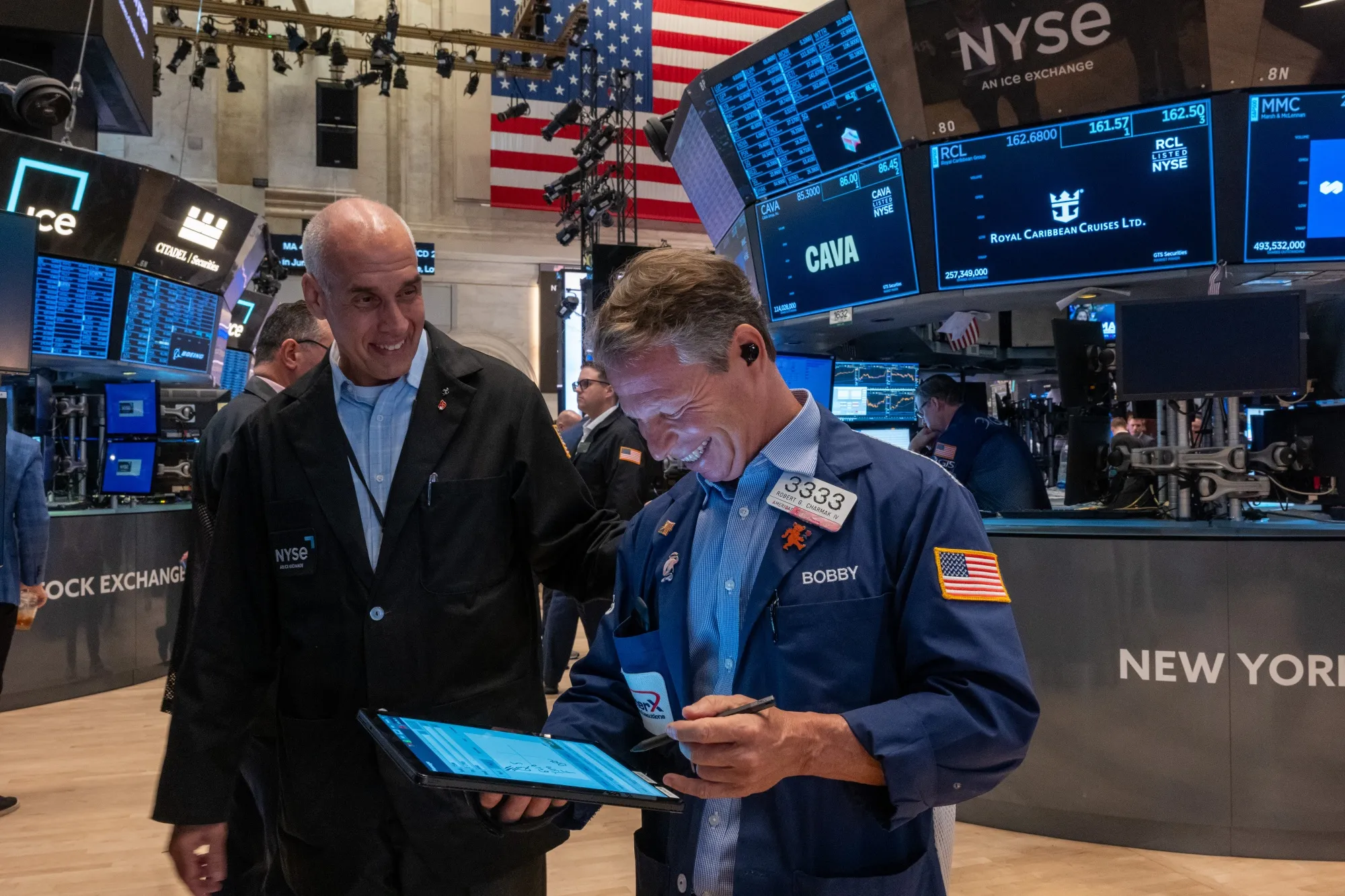 The panic over market&nbsp;breadth&nbsp;has gone away.