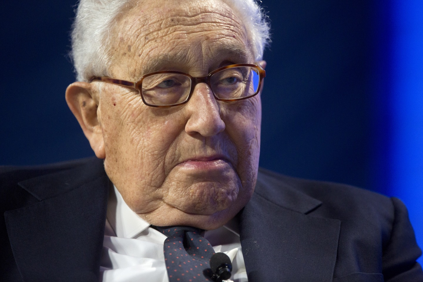 Kissinger at 93 Expounds on Rex Tillerson, ‘OneChina’ and Trump