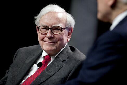 Buffett Market Losses on Moody's Seen at $292 Million After S&P