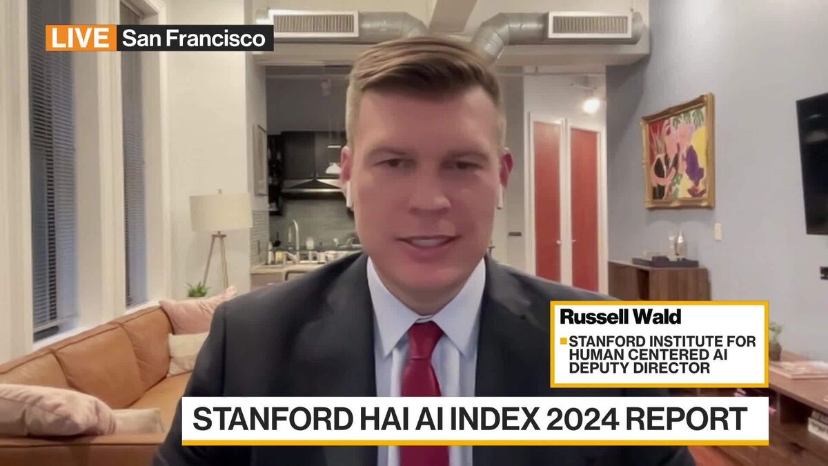 Stanford HAI on 2024 AI Global Index Report