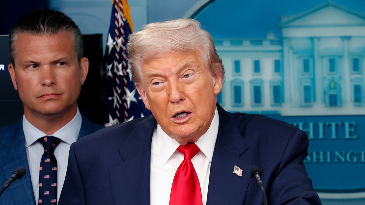 ⚫️ BLOOMBERG: Trump apre a possibilità di vendita di chip AI Nvidia in Cina con condizioni ridotte