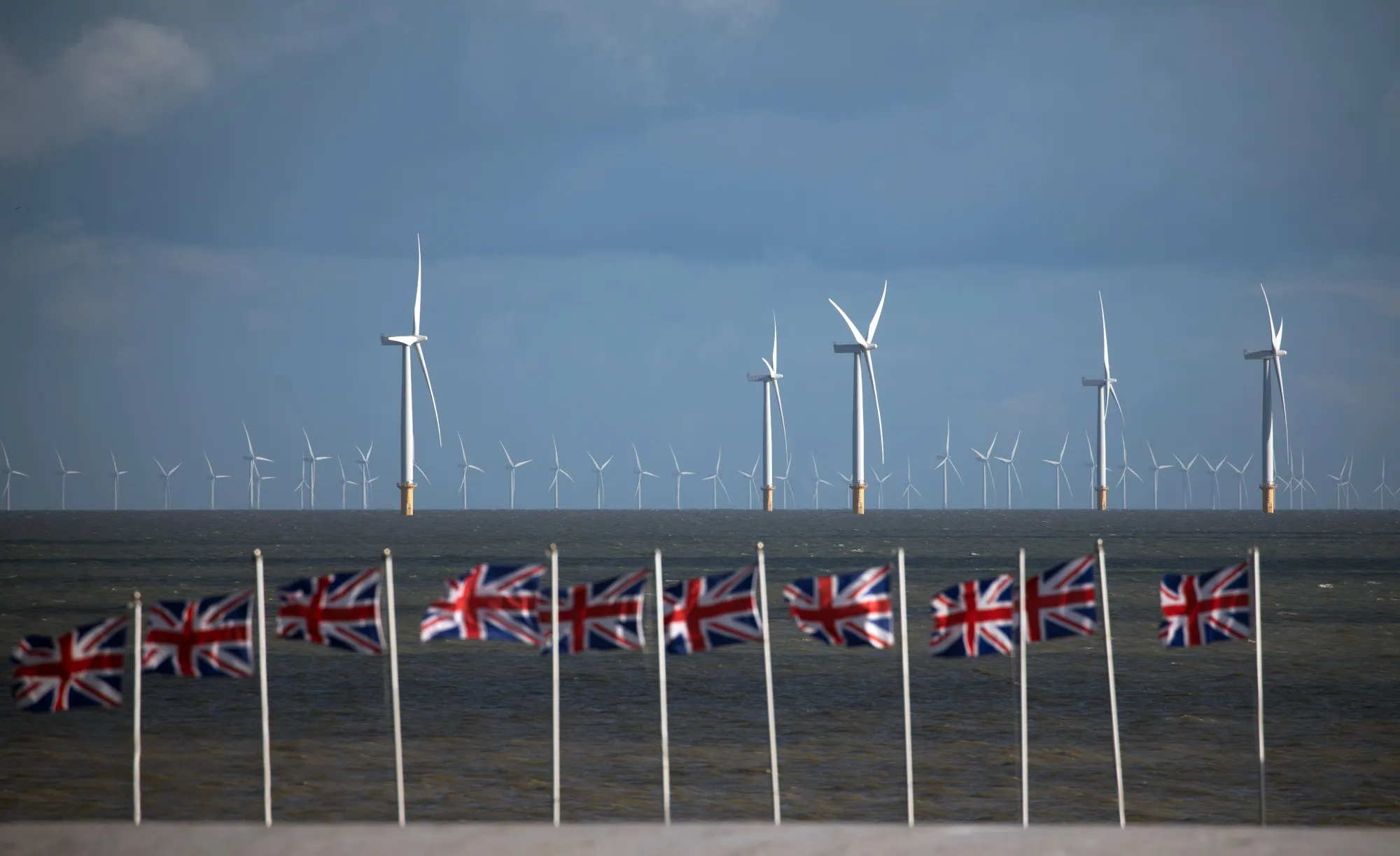 Offshore Wind Farm