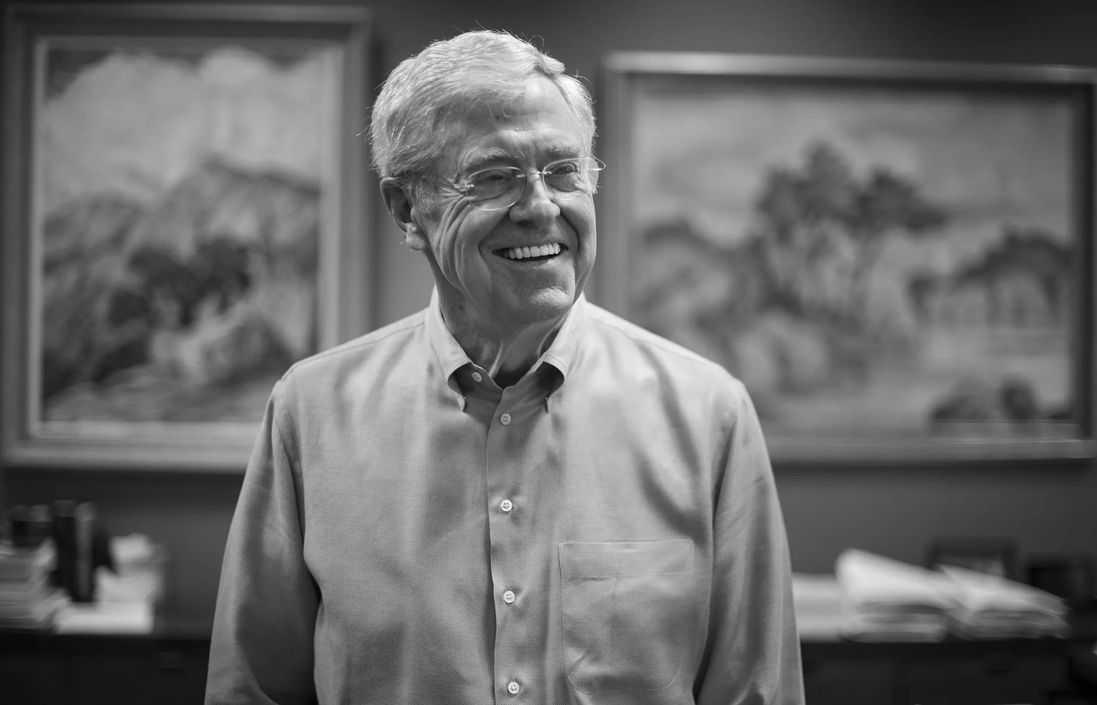Charles Koch