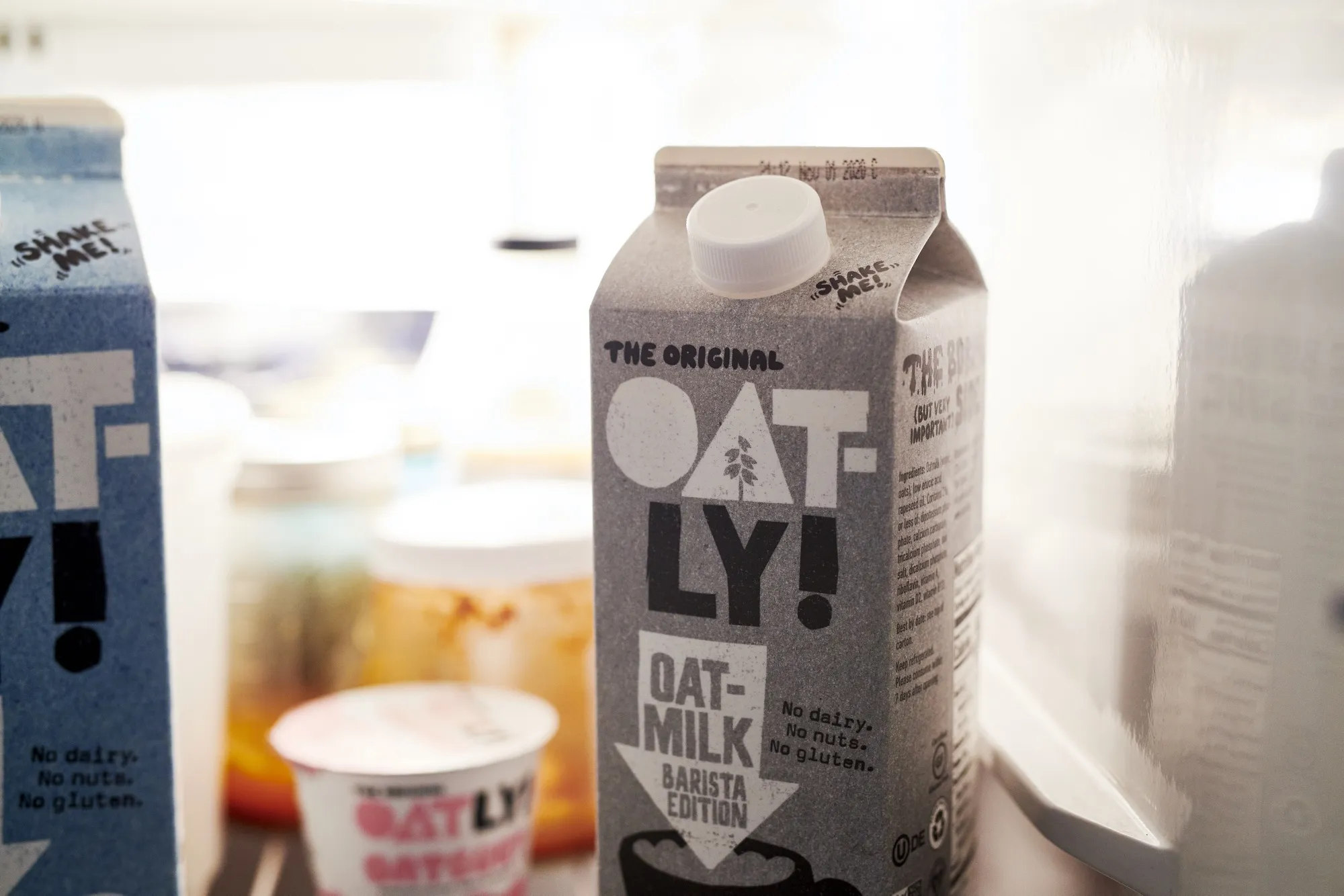 Oatly ($OTLY) Stock Price: Should You Invest in the Company After its IPO?  - Bloomberg