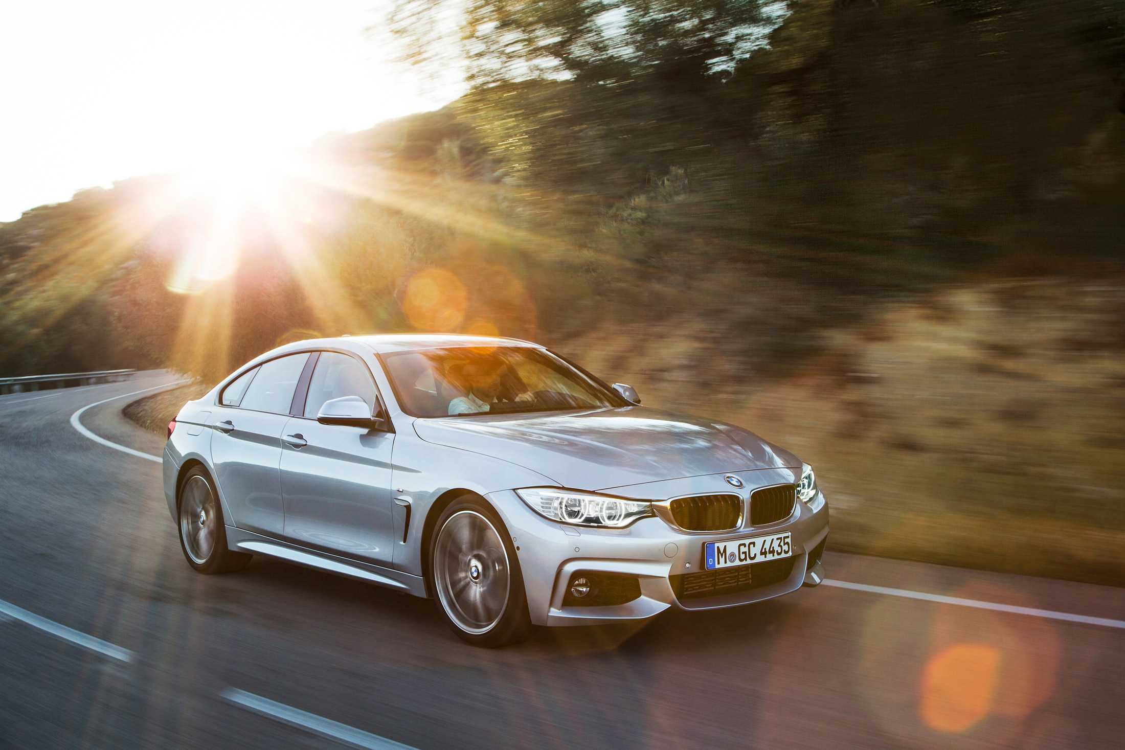 The BMW 435i Is the Hatchback/Sedan/Coupe You Didn't Ask for (but Might  Like) - Bloomberg
