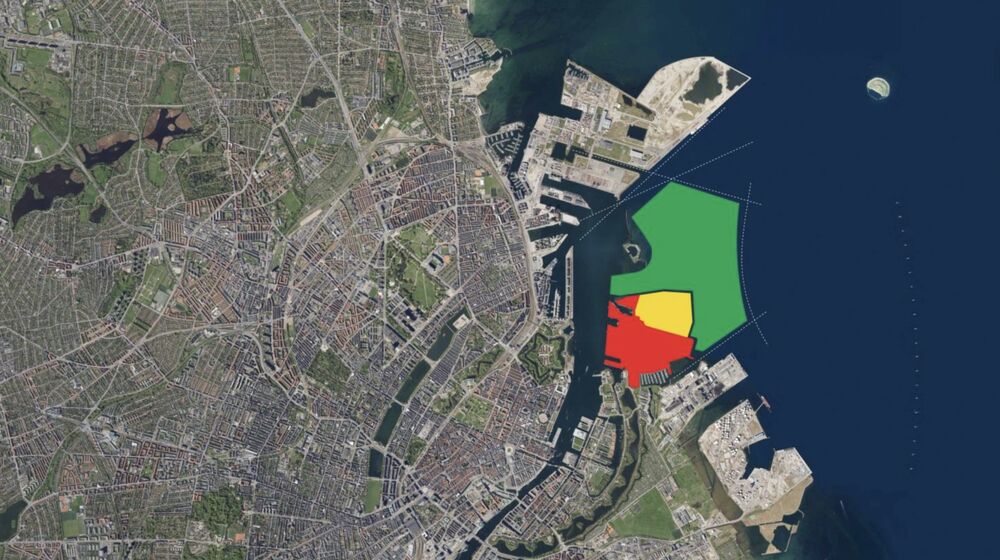 Copenhagen&#39;s Island-Building Plan Faces New Test - Bloomberg