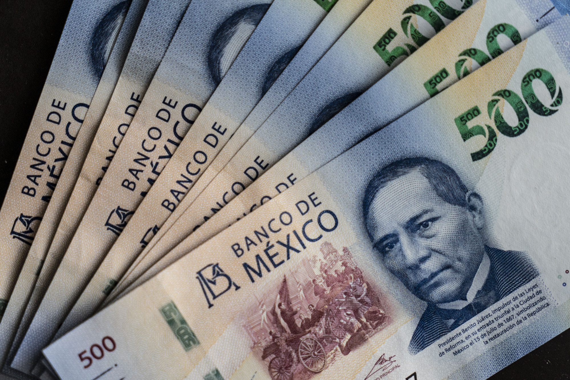 USD/MXN Mexico’s ‘Super Peso’ Defies Gloom as US Economy Gains Steam