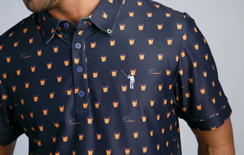 William Murray Golf clothing line