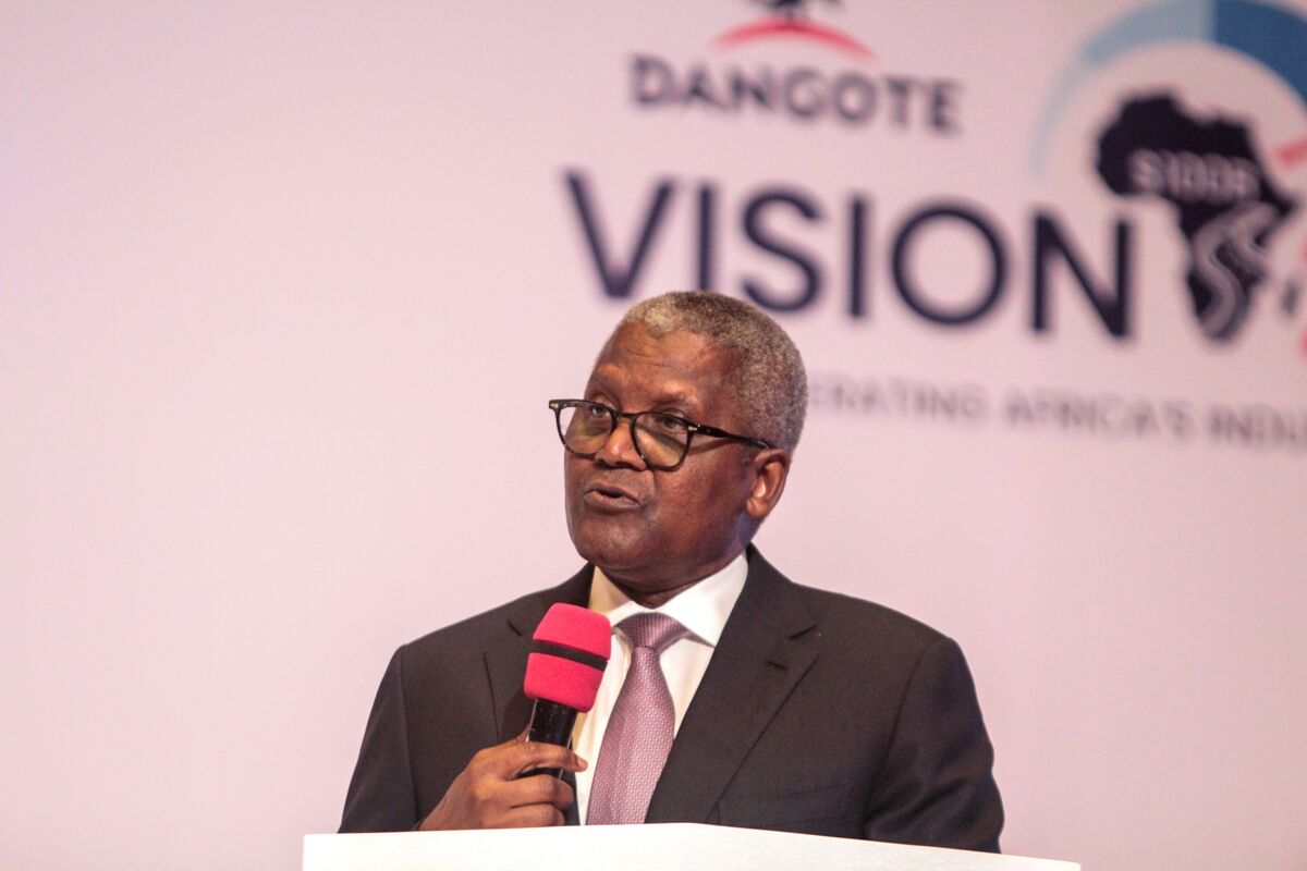 Landmark IPO Catapults Dangote Up the Ranks of Ultra-Wealthy