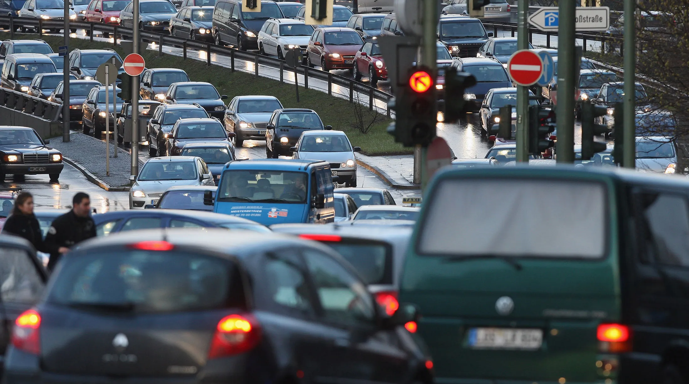 Berlin Public Transport Strike Enters Second Week