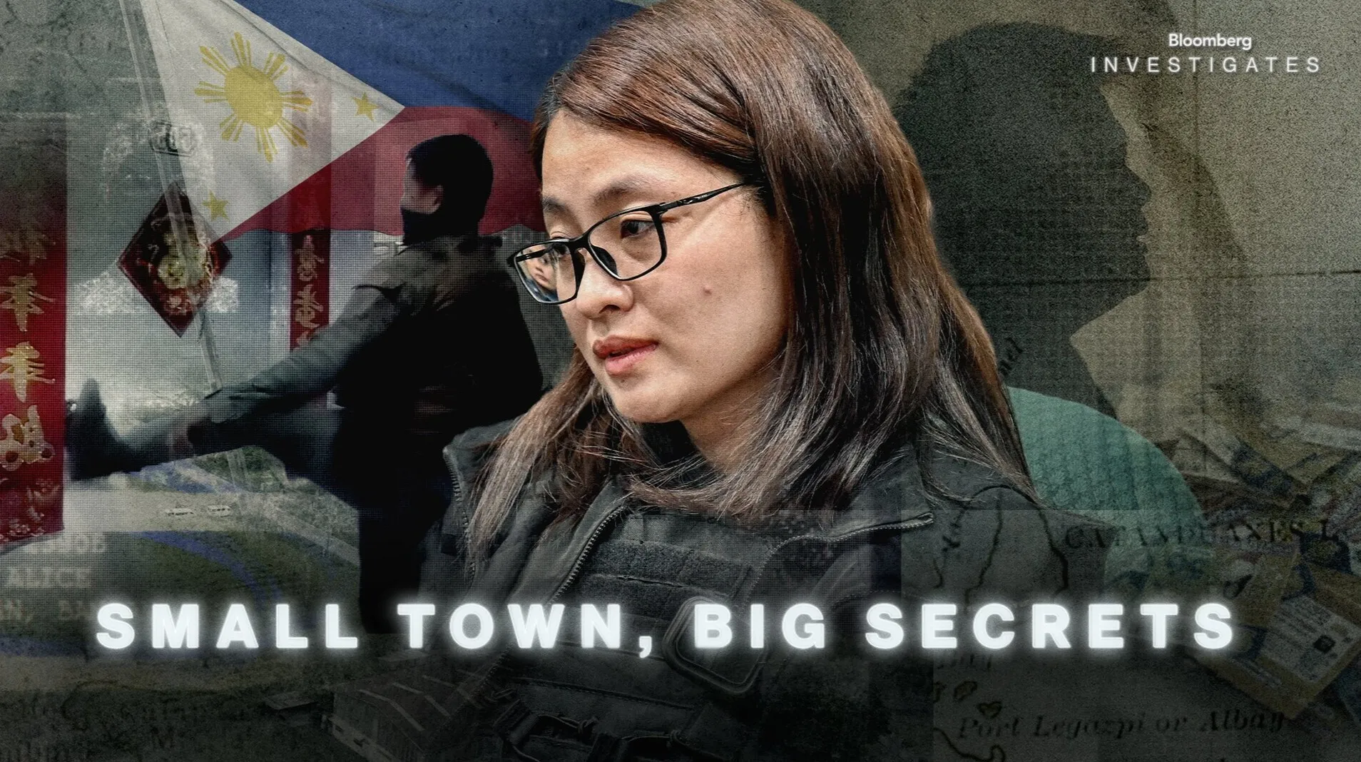 Video: Alice Guo, the Small-Town Mayor Embroiled in a Philippine Scam  Operation - Bloomberg