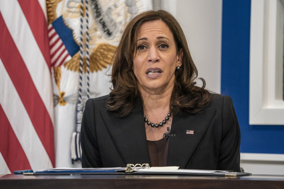 U.S. Vice President Kamala Harris Tests Positive for Covid, Isn’t Biden ...