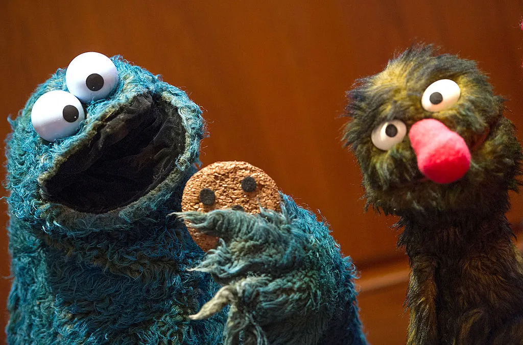 An oil company not having a position on carbon emissions is like Cookie Monster not having a position on crumbs.