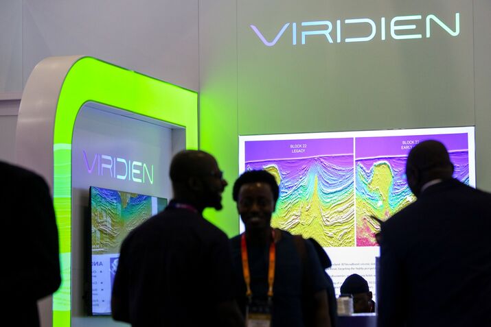 Key Speakers at African Energy Week Conference