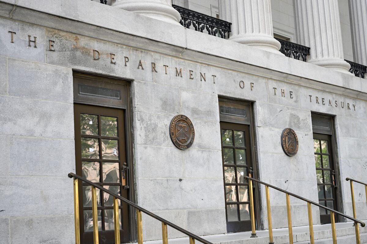 US 10-Year Breaches 5% Yield Mark: Evening Briefing Americas