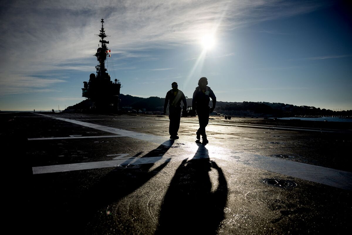 EU Launches Major Black Sea Defense Strategy