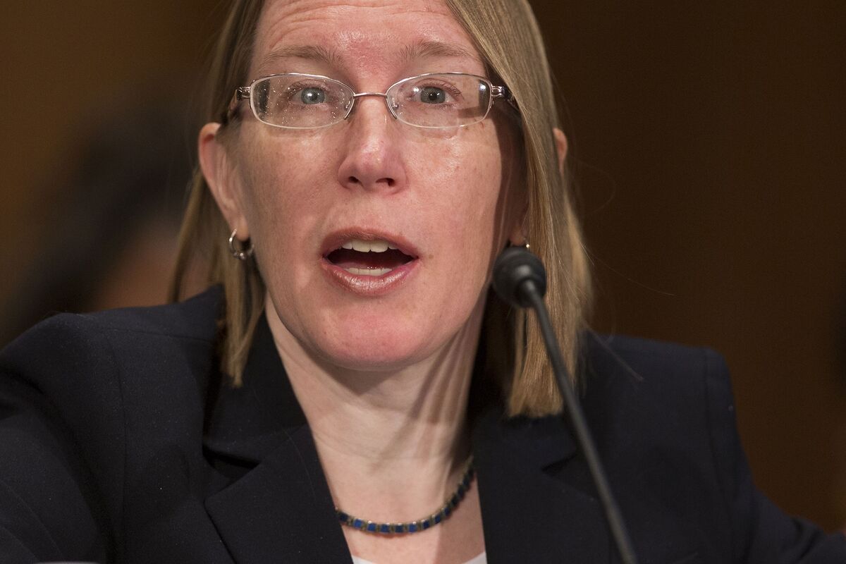 Trump Said Likely to Name Hester Peirce as SEC Commissioner - Bloomberg