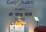 Gati Shakti: PM Narendra Modi Launches 100-Lakh Crore National Master Plan For Multi-Modal Connectivity