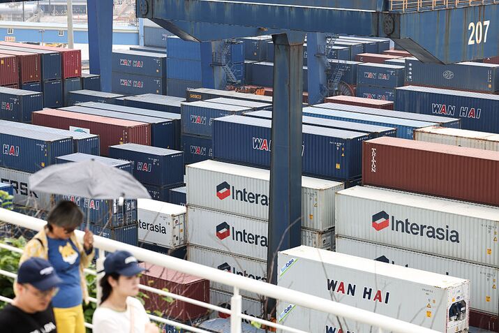 TOPSHOT-TAIWAN-US-DIPLOMACY-TRADE-TARIFF