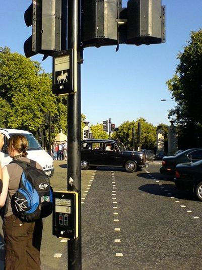 UK Pedestrian Crossings: Pelican, Puffin, Zebra and Toucan