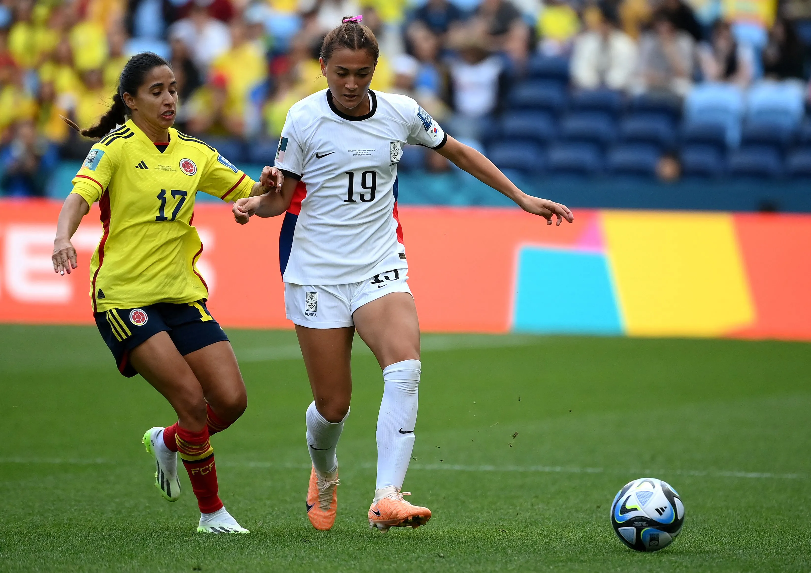 Casey Phair Is Youngest World Cup Player Ever at 16 - Bloomberg