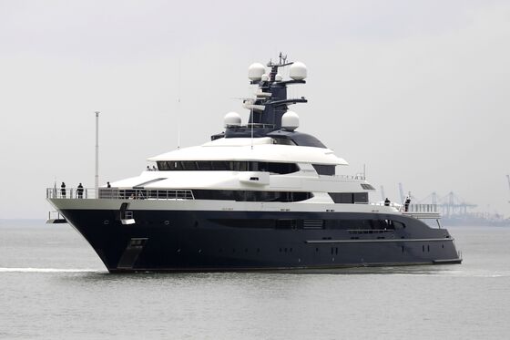 Jho Low’s 1MDB-Linked Superyacht Sold for $126 Million to Genting