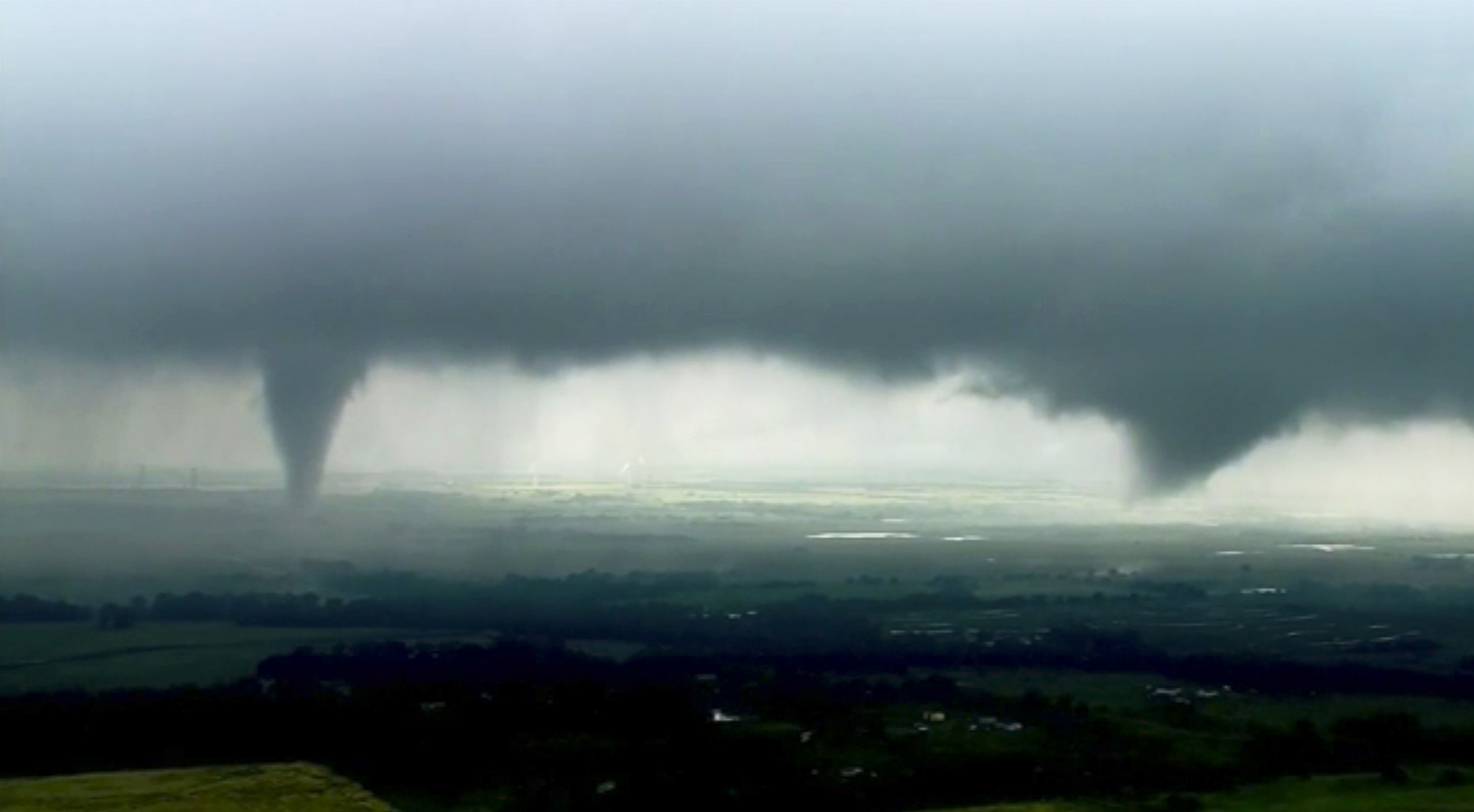 NOAA tornado scientists inspired 'Twister' creators 20 years ago