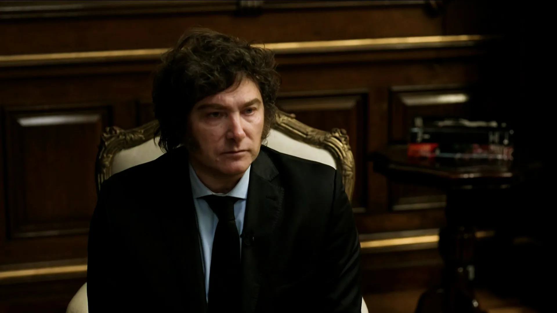 Bloomberg Editor-in-Chief on His Interview With Argentine President Javier  Milei - Bloomberg