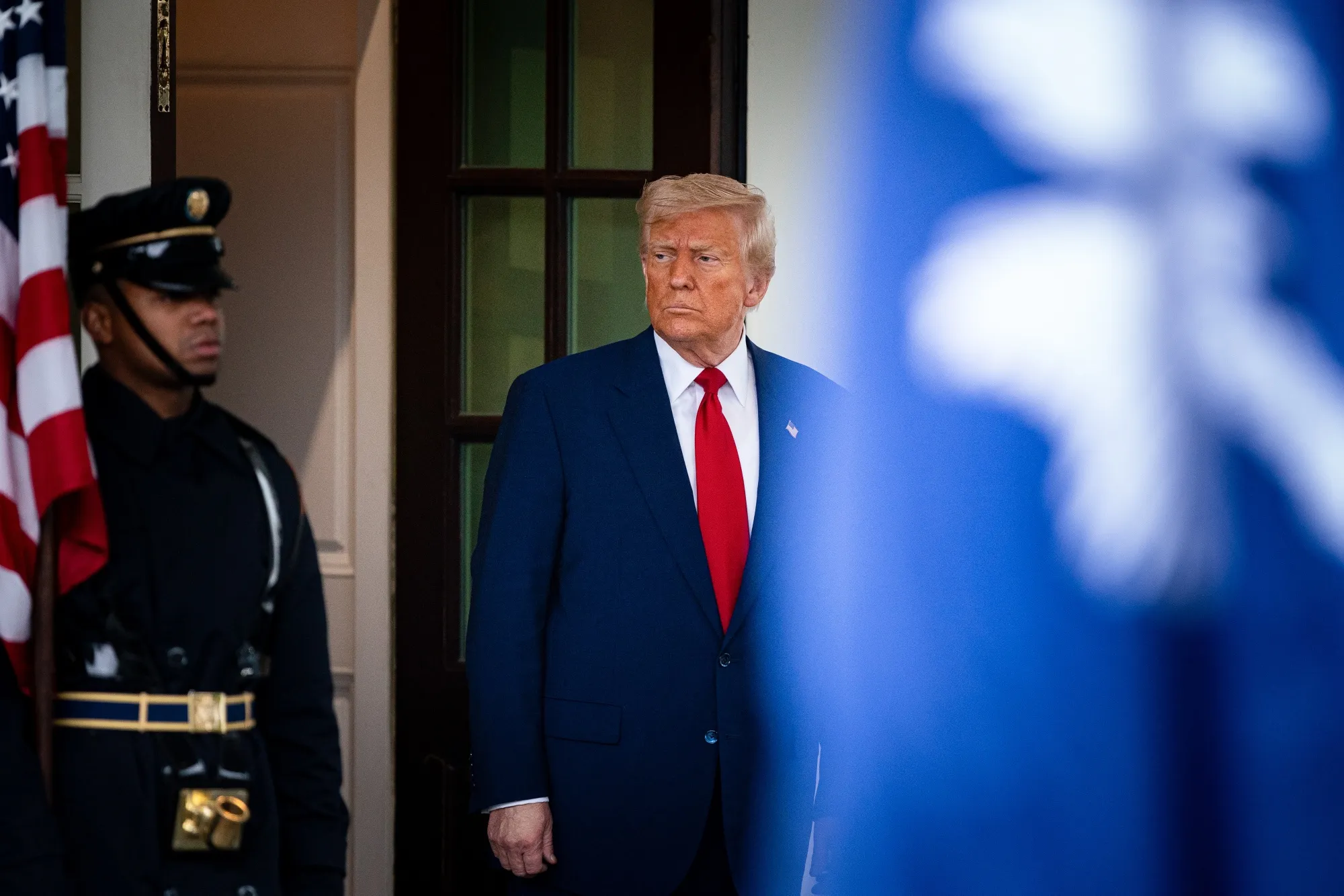 President Donald Trump