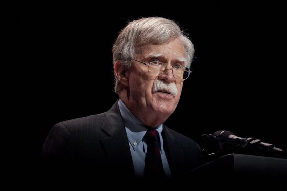 Ex-Trump Adviser Bolton Asked to Testify in Impeachment Inquiry