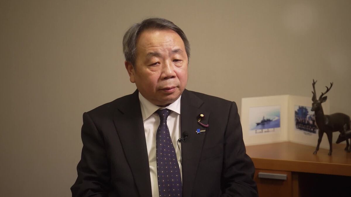 ⚫️ BLOOMBERG: "Il Giappone deve rafforzare l'alleanza con gli Stati Uniti contro le minacce cinesi"