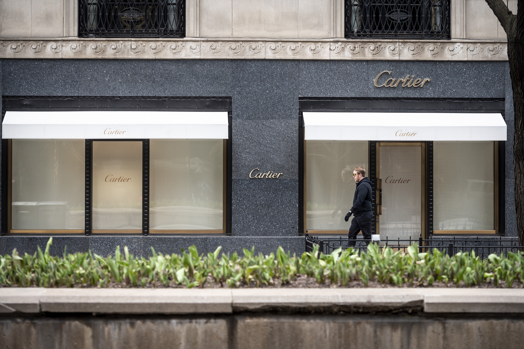 Richemont Appoints Jérôme Lambert as Group CEO and Reports a 25% Increase  in Sales at 31/08/2018 - Monochrome Watches