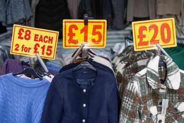 UK Economy Ahead Latest Consumer Price Inflation Figures