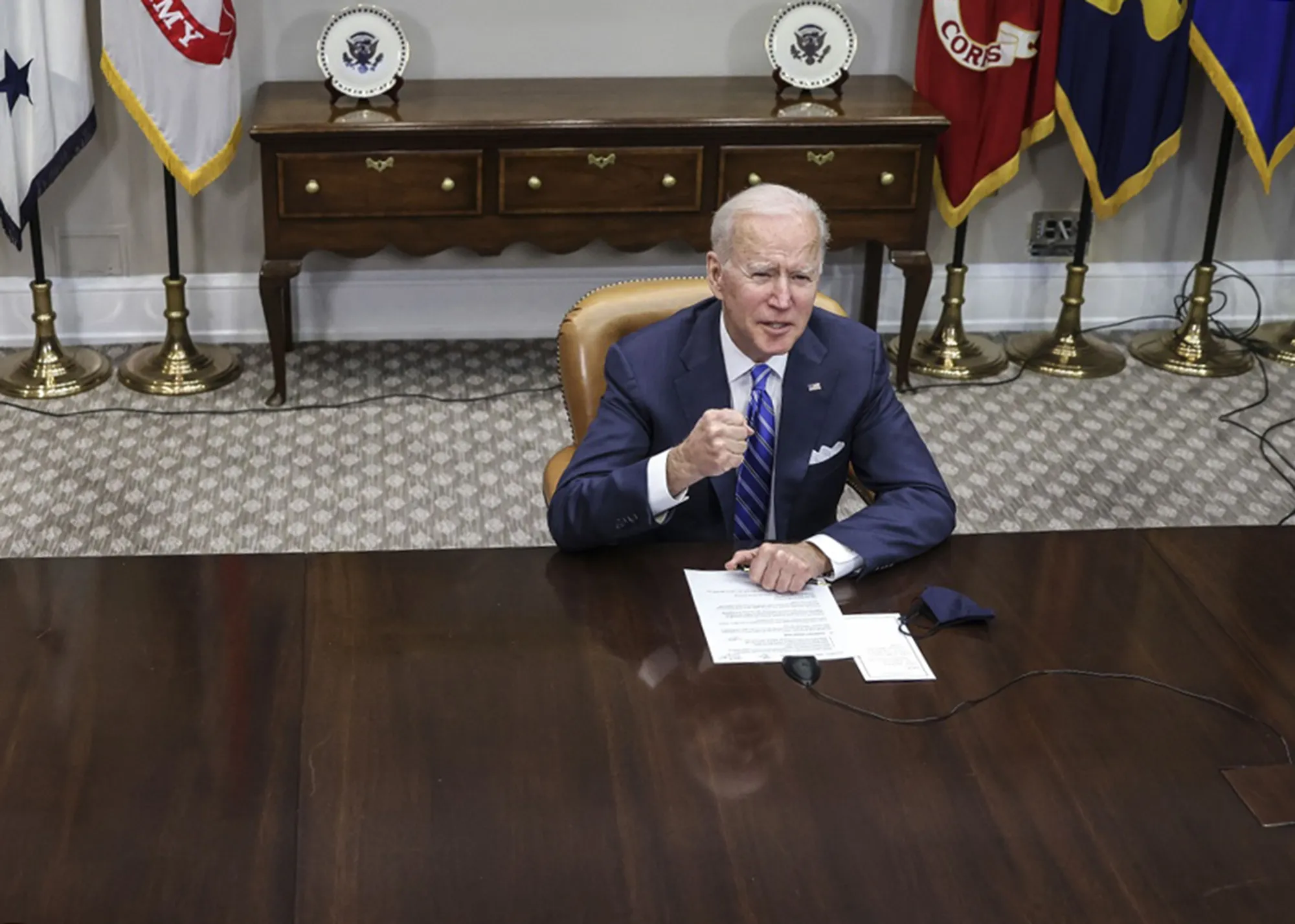 Joe Biden&nbsp;