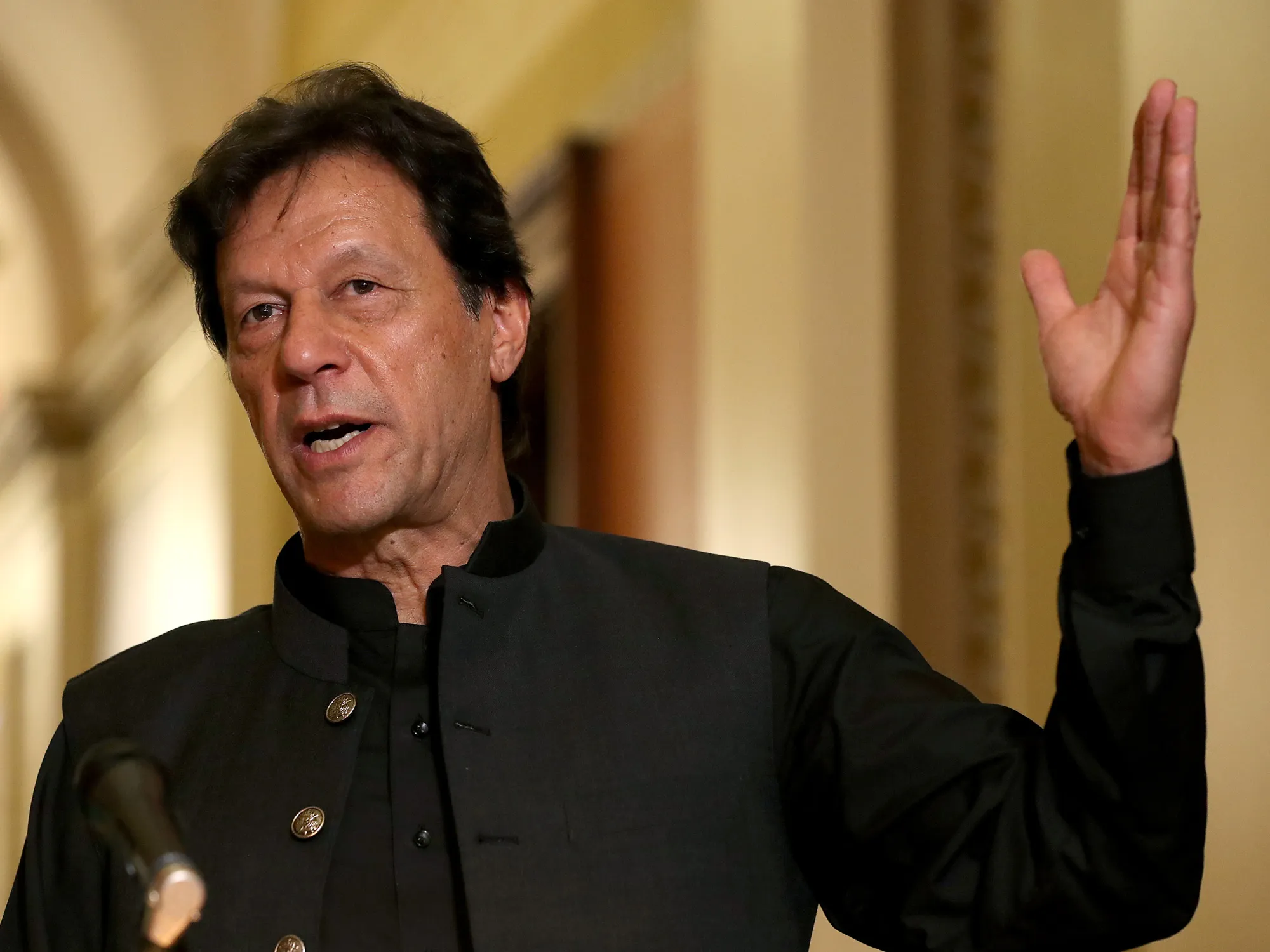 Imran Khan