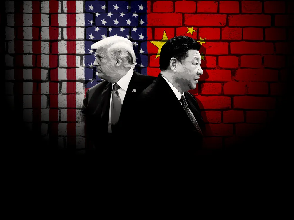 Trump Trade War Divides Farming World as China Demand Shifts - Bloomberg