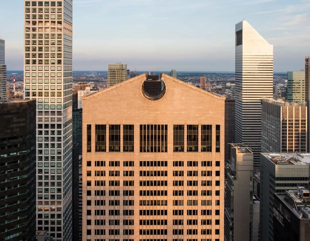 550 Madison Ave. in New York.