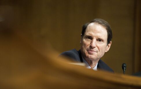 Senate Finance Committee Chairman Ron Wyden