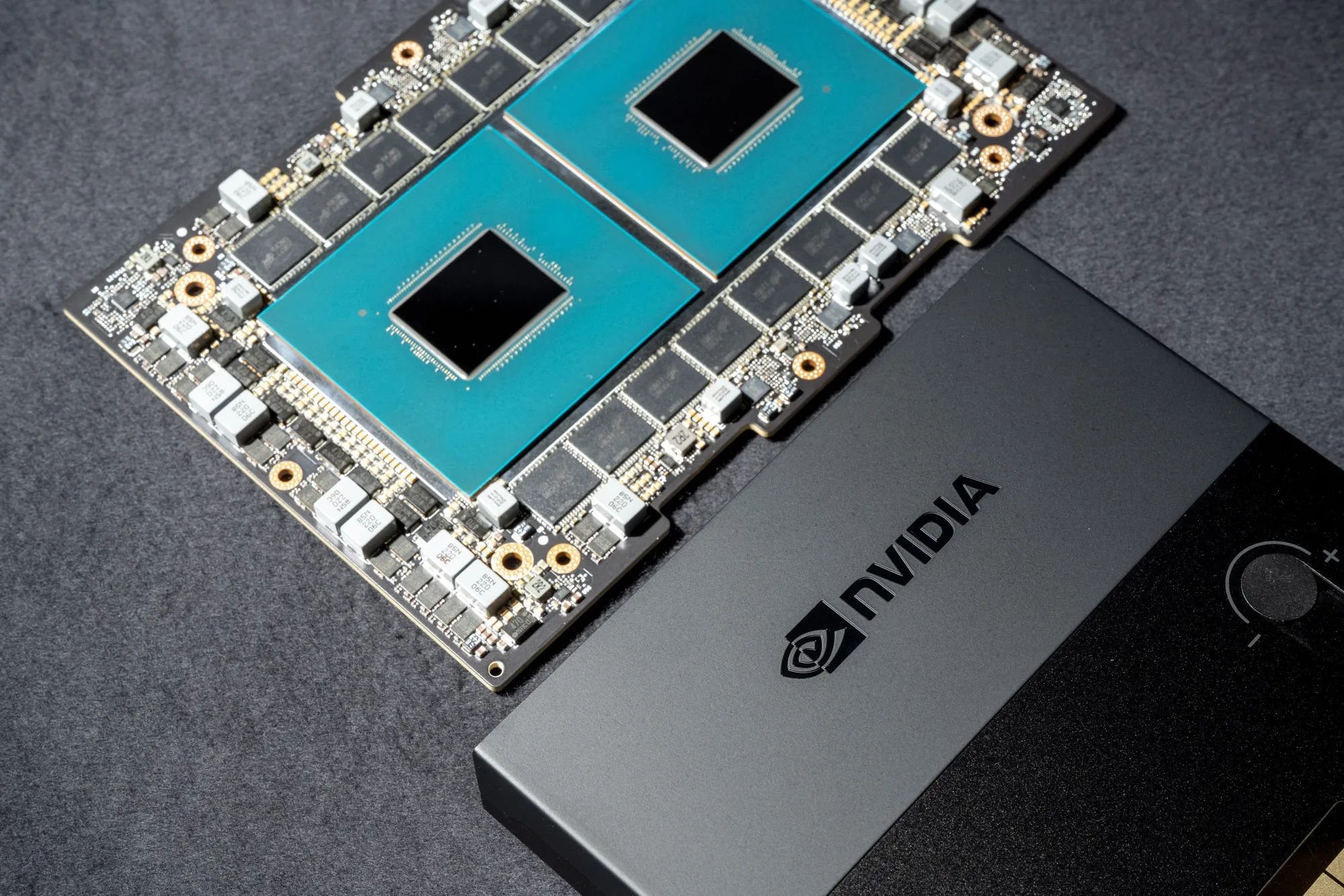 Nvidia ofrece alentadoras perspectivas ante sólida demanda de IA ...