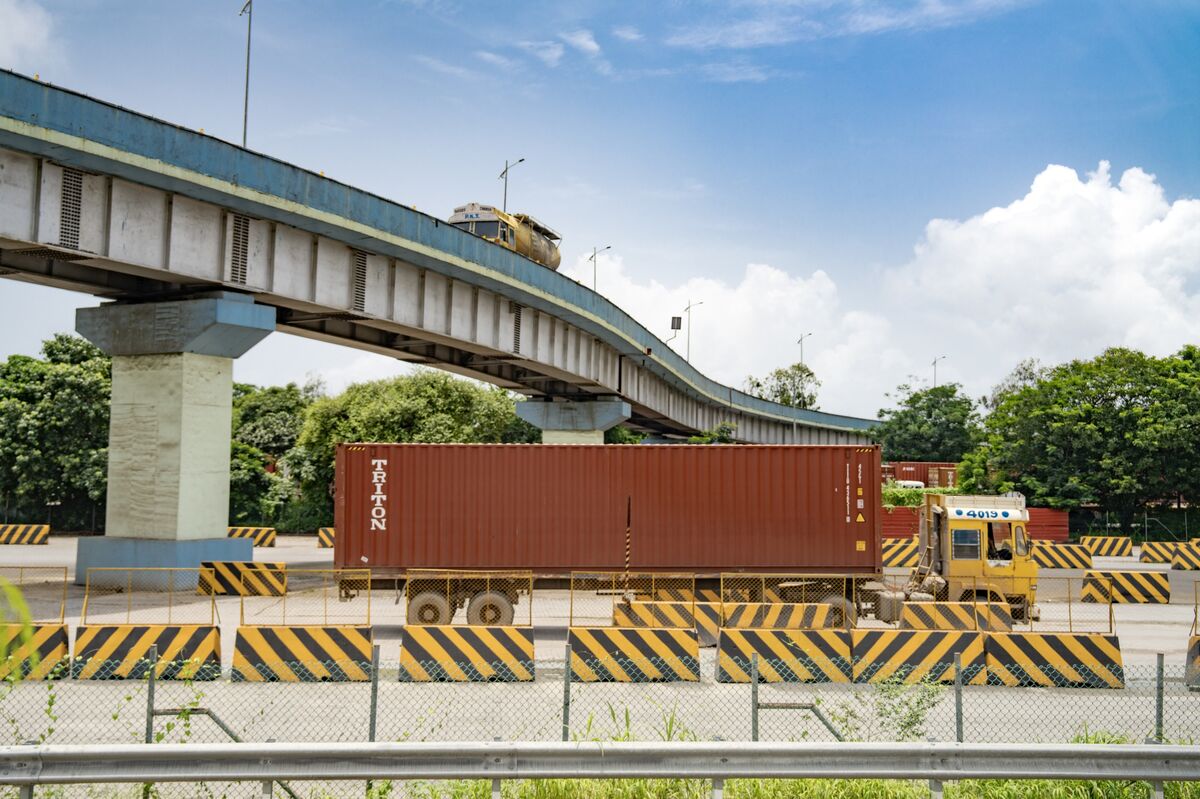 Trump’s Tariffs Could Shave 0.5% Off GDP, India Adviser Says