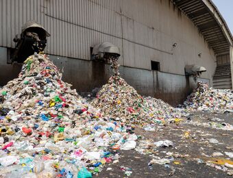 relates to How Covid Made World’s Trash Problem Much Worse: QuickTake